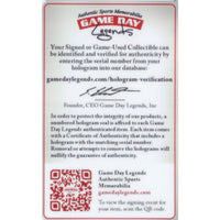 DEANDRE AYTON Autographed Phoenix Suns Logo Authentic Spalding Basketball - Limited Edition of 50 - GAME DAY LEGENDS & STEINER