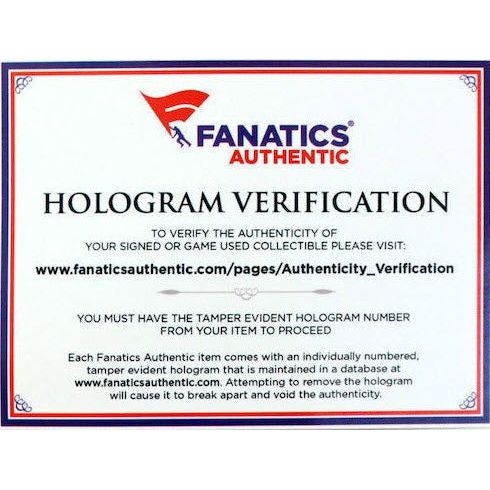 SCOTTIE PIPPEN Autographed Chicago Bulls Pinstripe Mitchell & Ness Jersey FANATICS