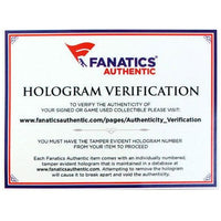 Tom Brady Autographed New England Patriots Speed Mini Flash Helmet Fanatics