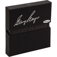 GARY PLAYER AUTOGRAPHED DVD BOX SET UDA