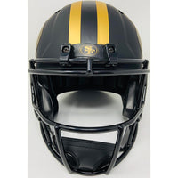 JIMMY GAROPPOLO Autographed San Francisco 49ers Eclipse Speed Full Size Helmet TRISTAR