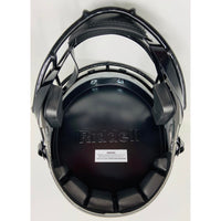 JIMMY GAROPPOLO Autographed San Francisco 49ers Eclipse Speed Full Size Helmet TRISTAR