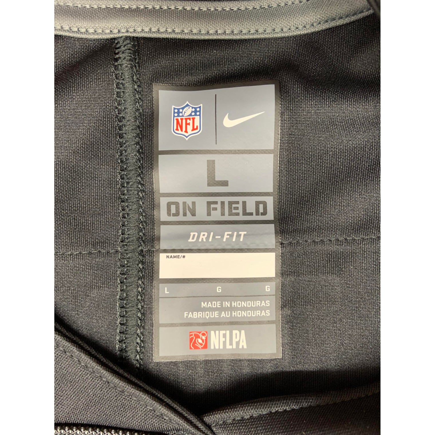 JIMMY GAROPPOLO Autographed San Francisco 49ers Nike Black Limited Jersey TRISTAR