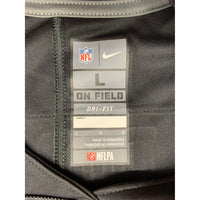 JIMMY GAROPPOLO Autographed San Francisco 49ers Nike Black Limited Jersey TRISTAR