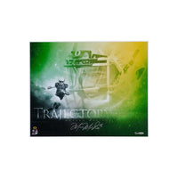 MARCUS MARIOTA Autographed "Trajectory" 16 x 20 Photo UDA LE 28