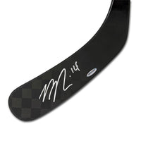 NICK SUZUKI Autographed Bauer Vapor Hyperlite Hockey Stick UDA