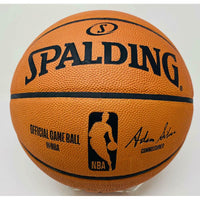 Deandre Ayton Autographed Phoenix Suns 2018 NBA #1 Pick Authentic Basketball GDL LE 22/22