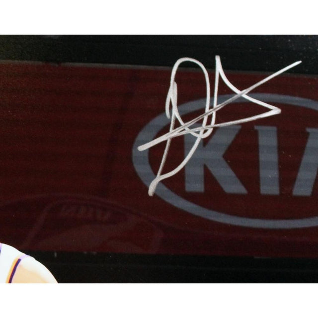 DEANDRE AYTON Autographed Phoenix Suns 16"x20" "Tip Off" Photograph GDL LE 50/50