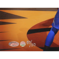 DEANDRE AYTON Autographed Phoenix Suns 16"x20" "Tip Off" Photograph GDL LE 50/50