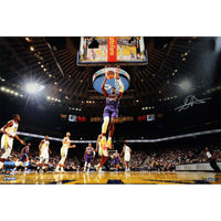 DEANDRE AYTON Autographed Suns "Slam Dunk" 16" x 24" Photograph GDL LE 1/122