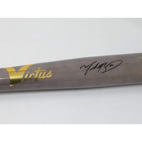 MOOKIE BETTS Autographed Victus Game Model Bat FANATICS
