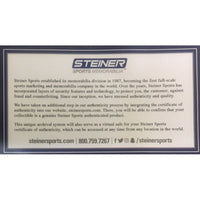 DEANDRE AYTON Autographed Phoenix Suns Logo Authentic Spalding Basketball - Limited Edition of 50 - GAME DAY LEGENDS & STEINER