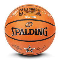 BEN SIMMONS Autographed 76ers "1st ASG" Authentic 2019 NBA All Star Basketball UDA LE