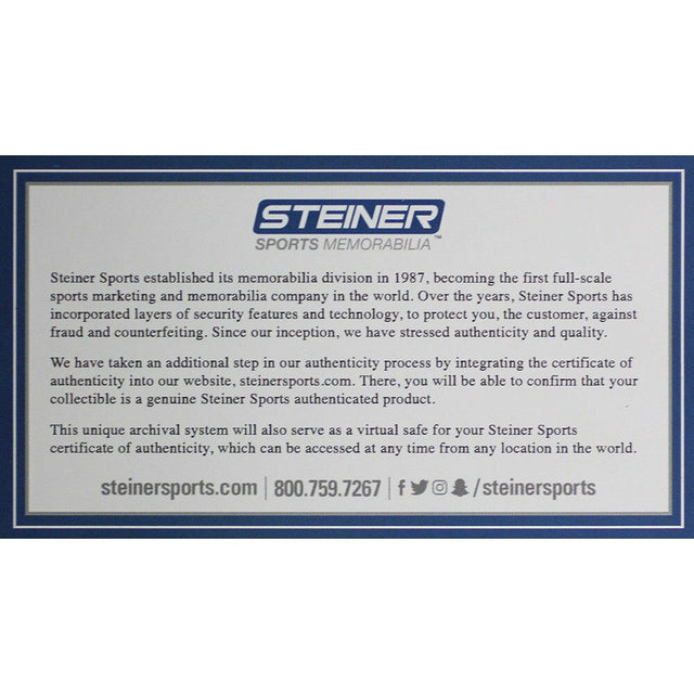 MARIANO RIVERA New York Yankees Autographed / Inscribed "HOF 2019" 'Pitching' 8" x 10" Photograph STEINER