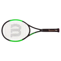 SERENA WILLIAMS Autographed Wilson Blade SW 104 Countervail Tennis Racket UDA