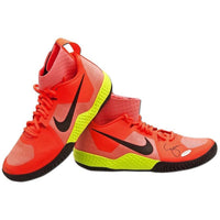 SERENA WILLIAMS Autographed Pink Nike Flare Shoes UDA