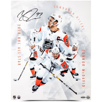 CONNOR McDAVID Autographed "All-Star Collage" 16 x 20 Photograph UDA
