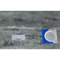 LEONARD FOURNETTE Signed 16 x 20 "Breakaway Speed" Photograph PANINI LE 7/27