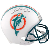 DAN MARINO Autographed "HOF '05" Miami Dolphins Proline Authentic Helmet FANATICS