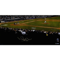 MARIANO RIVERA New York Yankees Autographed / Inscribed "HOF 2019" 'Big Signature' 16" x 32" Photograph STEINER