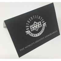 MICHAEL JORDAN Hand Signed Chicago Bulls "Wings" 72 x 23 Poster UDA