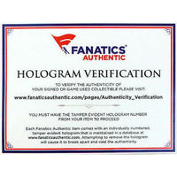 PEYTON MANNING Autographed Denver Broncos Proline Speed Helmet FANATICS