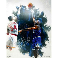 SHAQUILLE O'NEAL 'SHAQ' Orlando Magic Signed "Baby Hook" 16 x 20 Photo UDA LE 32/32
