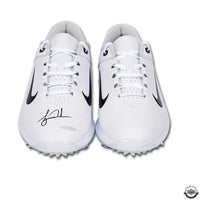 TIGER WOODS Autographed Nike Air Zoom Tiger Woods ’20 Golf Shoes UDA