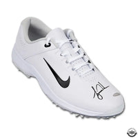 TIGER WOODS Autographed Nike Air Zoom Tiger Woods ’20 Golf Shoes UDA