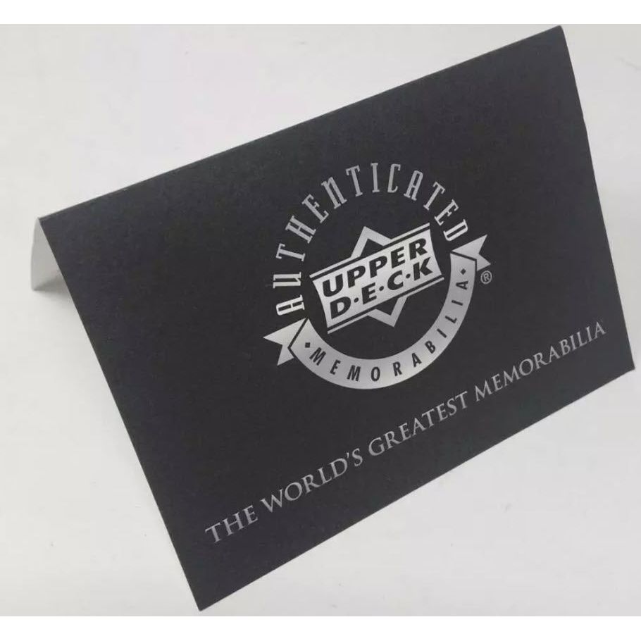 Mickey Mantle Autographed New York Yankees 16" x 20" Lithograph UDA