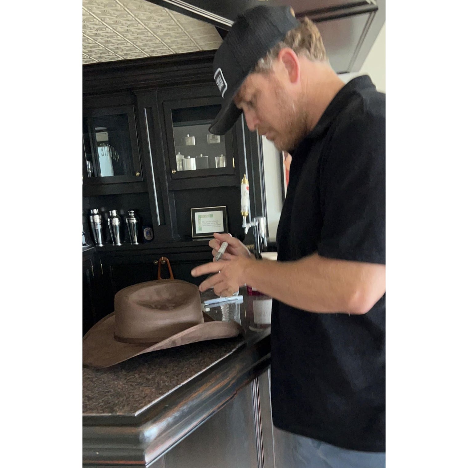 YELLOWSTONE'S RIP WHEELER VIP MEET & GREET EXPERIENCE AUTOGRAPHS & MORE