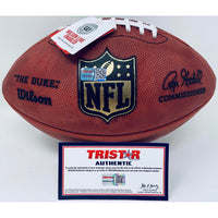 JIMMY GAROPPOLO Autographed San Francisco 49ers Official NFL Duke Football TRISTAR